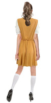 ADULT LIGHT BROWN BEER GIRL COSTUME-Party Land Online